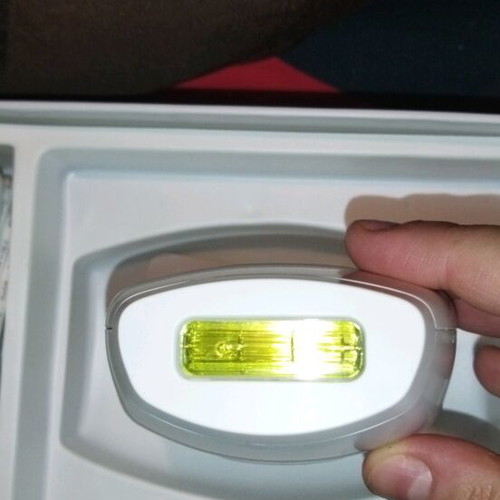 Intense Pulsed Light hair removal device new