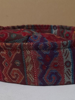 Fesaki used, multicolored, diameter 18cm