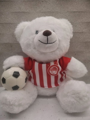 Κουκλάκι Ολυμπιακού σαν καινούργιο, όμορφο