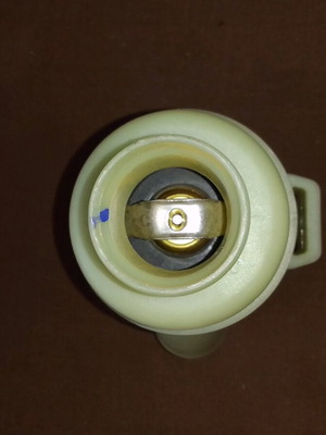 Car thermostat for Land Rover Freelander new