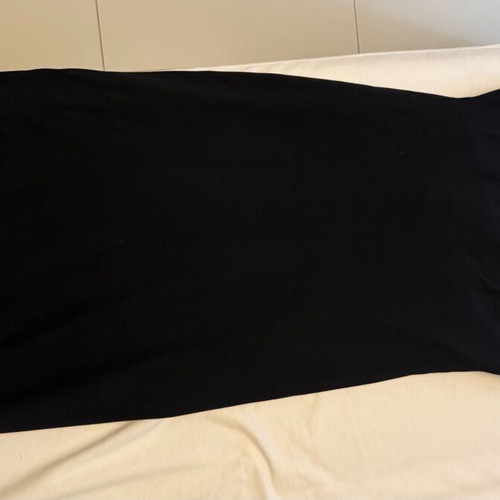 Mini dress BSB black size 44 like new with halter neck back design
