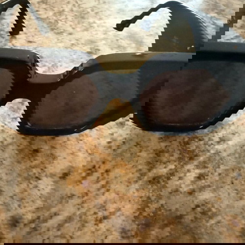 Gucci γυαλιά ηλίου σαν καινούργια, μαύρα