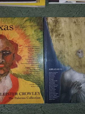 Abraxas Journal of Esoteric Studies Issues 3 and 4