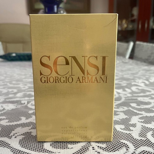 Sensi Armani Eau de Parfum 100 ml new, authentic