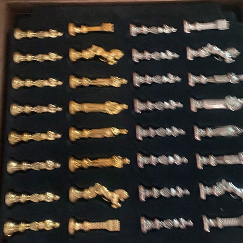 Chess new chess set case