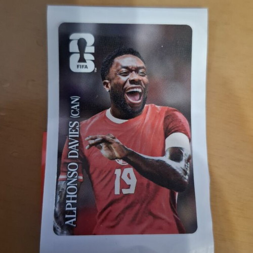 Panini FIFA World Cup Mundial 2026 stickers new