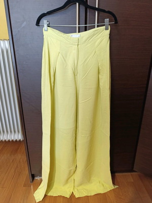 Asos Design yellow pants like new size M