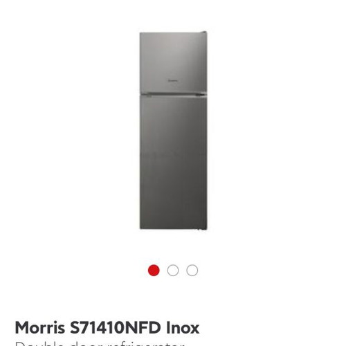 Morris 571410NFD refrigerator new with minor dent