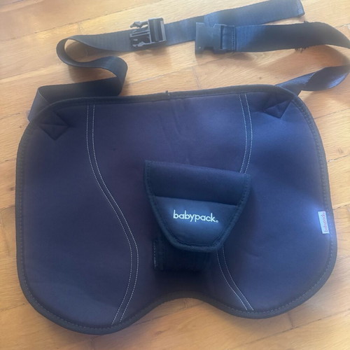 Car seat belt for pregnant women like new