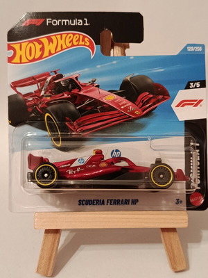 Hot Wheels Scuderia Ferrari HP καινούργιο