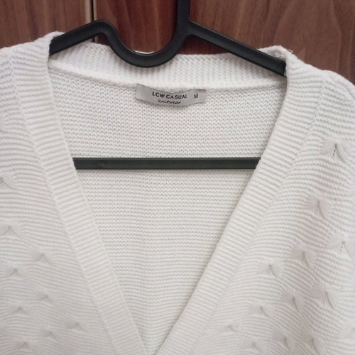 Knitted cardigan used, size S-M