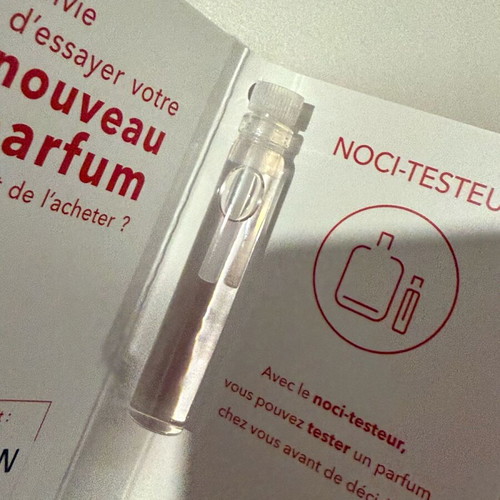 Perfume samples new