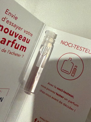 Perfume samples new