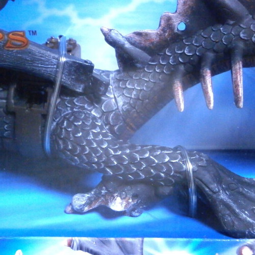 Mega Bloks Dragons Krystal Wars Sea Dragon set MISB