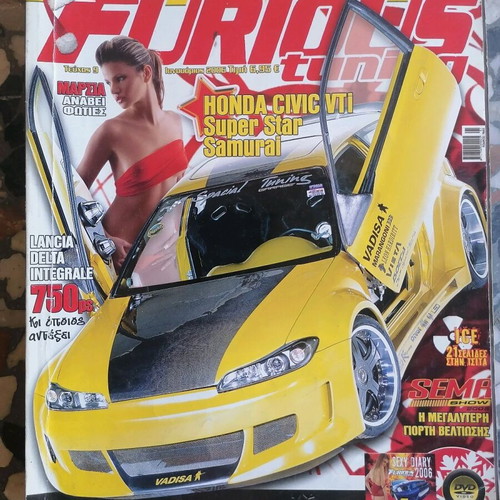 Magazines used from 2000 to 2020
