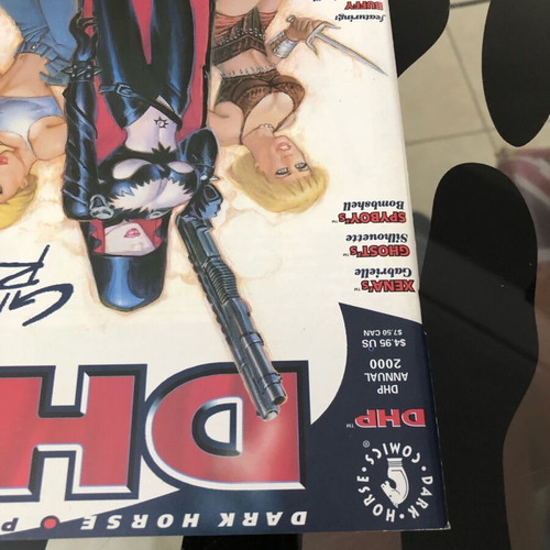 Dark Horse Presents Annual 2000 NM/M Star Wars Aura Sing Buffy comics new double-sized 1998