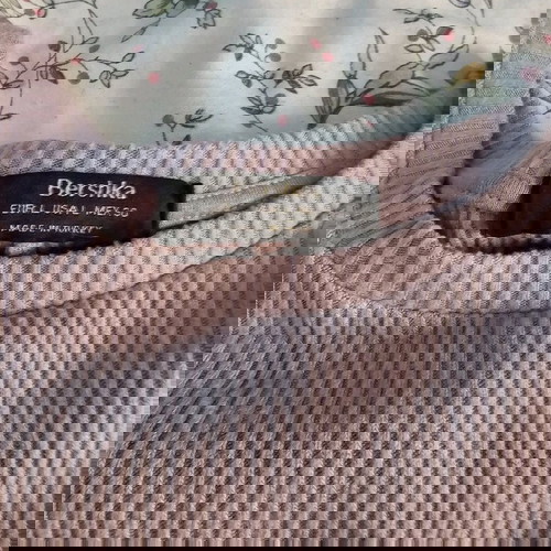 Bershka λιλα φόρεμα σαν καινούργιο, μέγεθος L