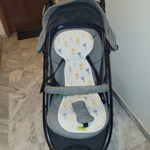 Joie Litetrax 4 baby stroller used