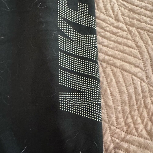 Nike leggings like new, size M, black