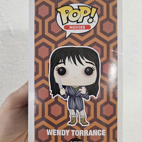 Wendy Torrance Funko Pop #457 used vinyl figure