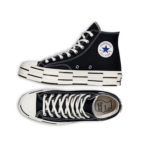 Converse Chuck Taylor All-Star 70 Hi Brain Dead new, size 45, black