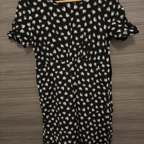 Dress used, size M 38 10, blue
