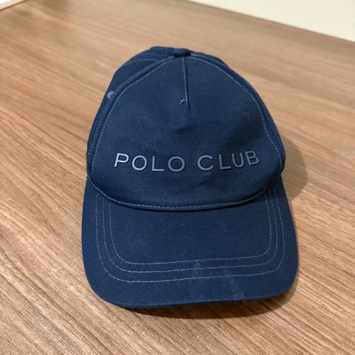 Polo Club hat new unisex One Size blue