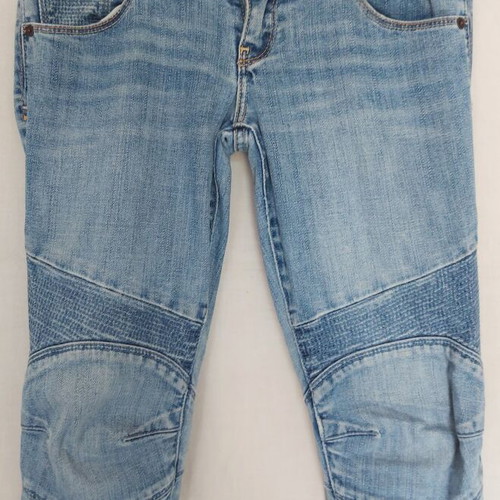Abercrombie women's slim fit cute stretch jeans, small size