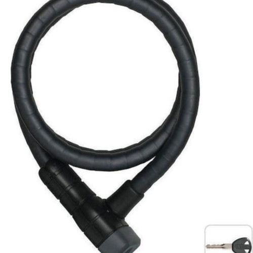 ABUS bicycle coil lock like new