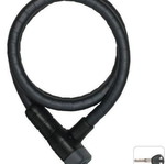 ABUS bicycle coil lock like new