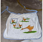 Cooking apron new