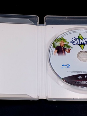 The Sims 3 PS3 used