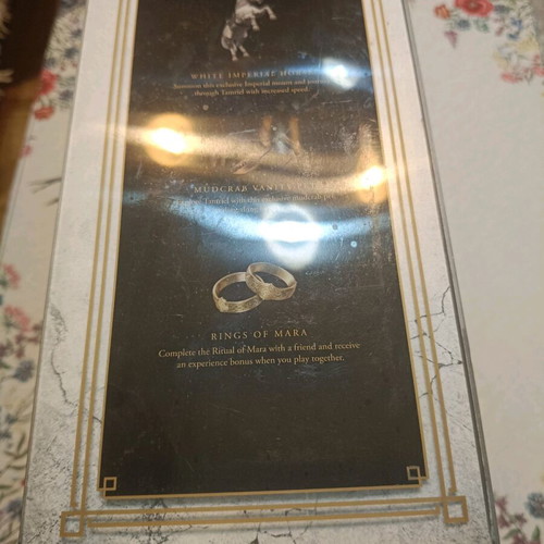 The Elder Scrolls Online Tamriel Unlimited Imperial Edition new