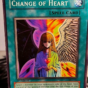 Yu-Gi-Oh: Change of Heart. SKE
