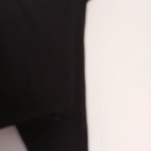 Women's black pants, size XL