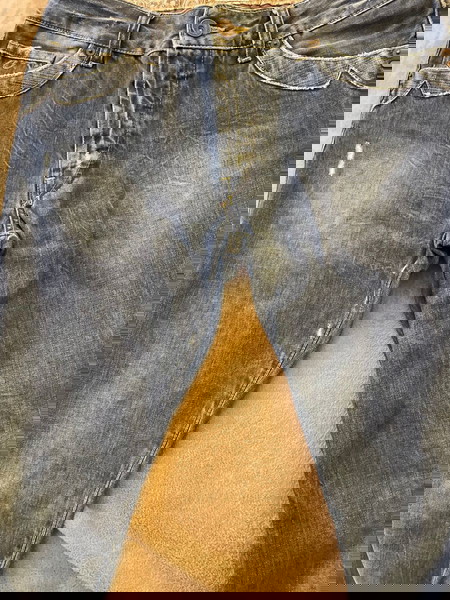 Jean staff&co n31 length 34. Φορεμένο μόνο μια φορά . Αγορά 110€, τιμή πώλησης 40€