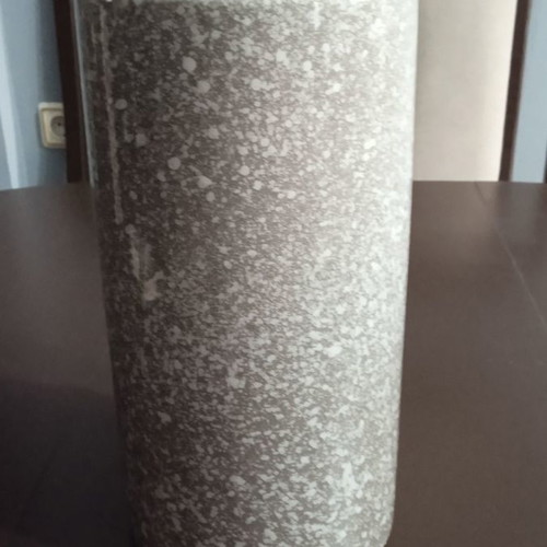 Porcelain vase new, height 30cm, width 15cm