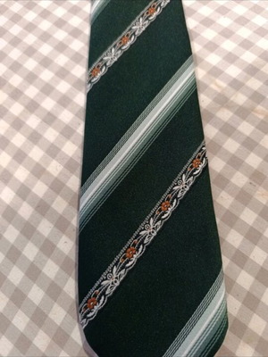 Vintage tie like new, very old beautiful item