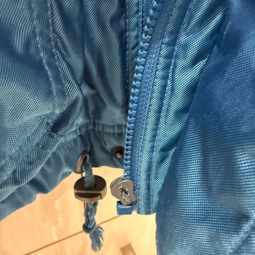 Oversized Ellesse jacket used, multicolor, size XL