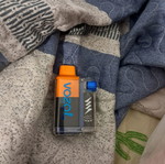 Vozol 10k device used, without capsule
