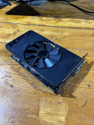 XFX ONE R7 250 κάρτα γραφικών μεταχειρισμένη