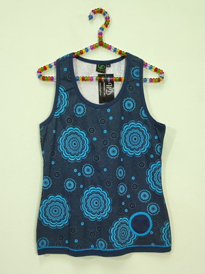 WD Sleeveless Top women's shirt new, cotton