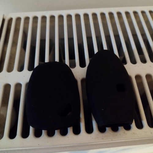 Alarm key cover new, pack of 2 pieces