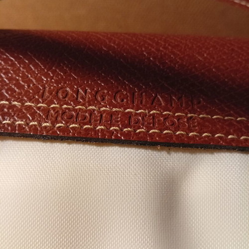 Longchamp Le Pliage mini bag Arbre de Vie limited edition