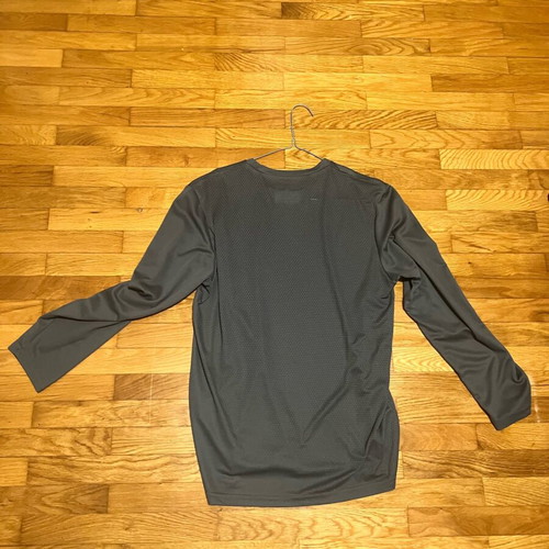 JOLLUM Technical Sports T-shirt lightly used, grey, size L