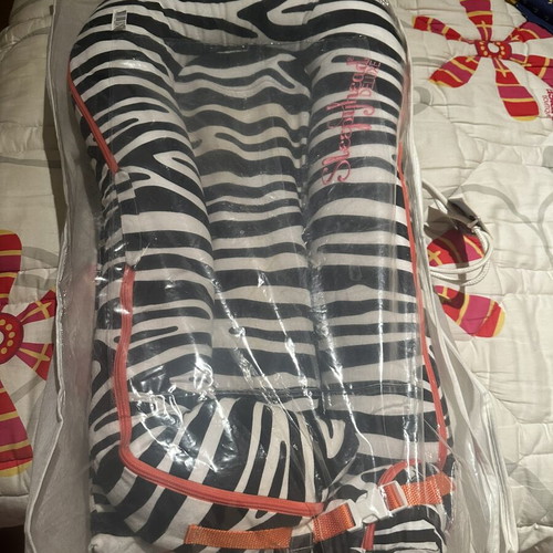 Sleepyhead baby nest used