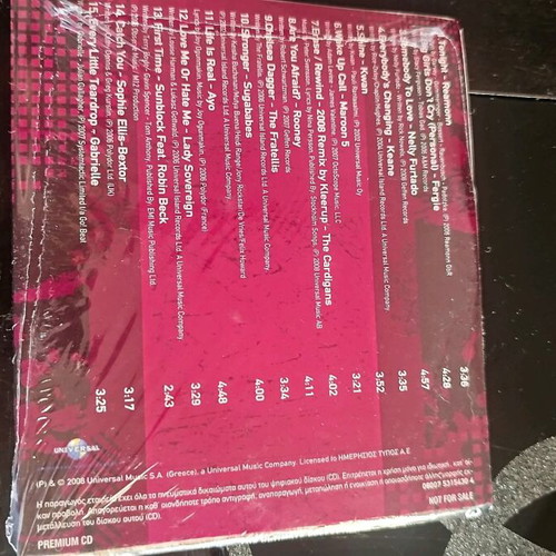 Guzel The Ultimate Collection Vol3 music CD new