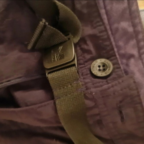 Karrimor pants used, black, size XL