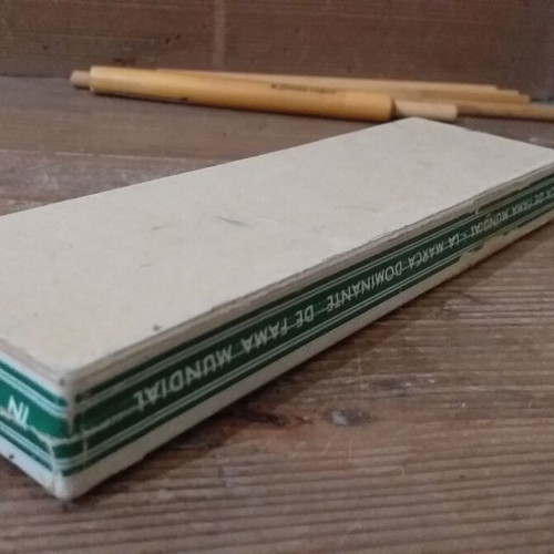 Collectible pens used in A.W.Faber Castell box