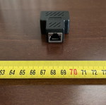 Ethernet splitter like new